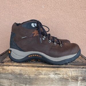 Merrell Reflex 4 Ltr Mid Waterproof Hiking Boot